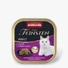Vom Feinsten Adult mit Lamm in Kräutersauce 100g