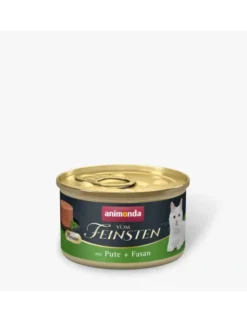 Vom Feinsten Adult mit Pute & Fasan 85g