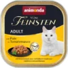 Vom Feinsten Adult mit Pute in Tomatensauce 100g