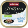 Vom Feinsten Adult mit Pute in Joghurtsauce 100g