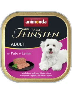 Vom Feinsten Adult mit Pute & Lamm 150g
