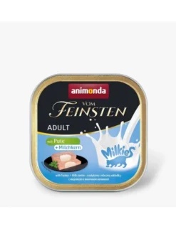 Vom Feinsten Adult mit Pute & Milchkern 100g