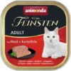 Vom Feinsten Adult mit Rind & Kartoffeln 100g
