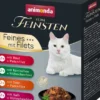 Vom Feinsten Adult Mixpaket Feine Vielfalt mit Filets 680g