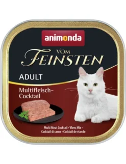 Vom Feinsten Adult Multifleisch-Cocktail 100g