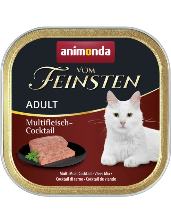 Vom Feinsten Adult Multifleisch-Cocktail 100g
