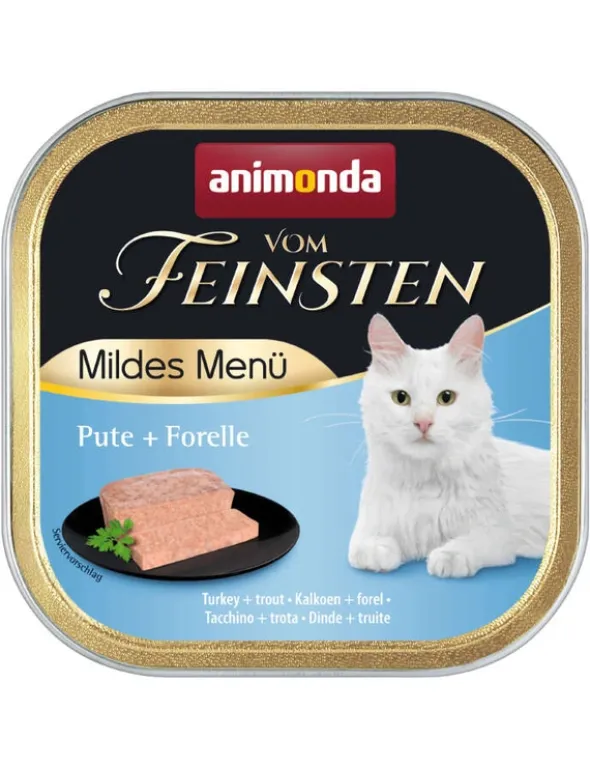 Vom Feinsten Adult Pute & Forelle 100g