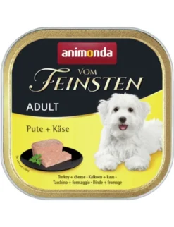 Vom Feinsten Adult Pute & Käse 150g