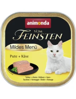 Vom Feinsten Adult Pute & Käse 100g