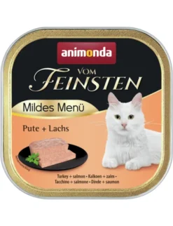 Vom Feinsten Adult Pute & Lachs 100g