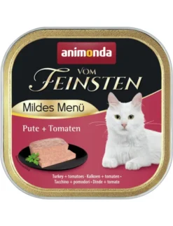 Vom Feinsten Adult Pute & Tomaten 100g