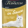 Vom Feinsten Adult Raffinesse in Sauce mit Huhn + Kaninchen 85g