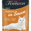 Vom Feinsten Adult Raffinesse in Sauce mit Huhn + Truthahn 85g