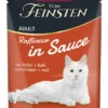 Vom Feinsten Adult Raffinesse in Sauce mit Huhn + Kalb 85g