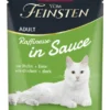 Vom Feinsten Adult Raffinesse in Sauce mit Huhn + Ente 85g