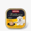 Vom Feinsten Adult Schlemmerkern mit Rind, Ei & Schinken 150g