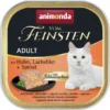 Vom Feinsten Adult Schlemmerkern mit Huhn, Lachsfilet & Spinat 100g
