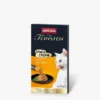 Vom Feinsten Adult Snack mit Huhn + Katzengras 90g