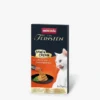 Vom Feinsten Adult Snack mit Leberwurst + Gartengemüse 90g