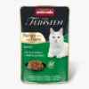 Vom Feinsten Feines mit Filets Adult mit Kaninchen & Hühnchenfilet 85g