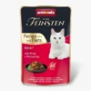 Vom Feinsten Feines mit Filets Adult mit Rind & Putenfilet 85g