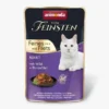 Vom Feinsten Feines mit Filets Adult mit Wild & Putenfilet 85g