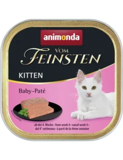 Vom Feinsten Kitten Baby-Paté 100g