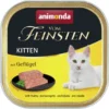 Vom Feinsten Kitten mit Geflügel 100g