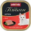 Vom Feinsten Kitten mit Rind 100g