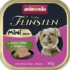 Vom Feinsten Senior Mini mit Huhn + Wild und Oregano 100g