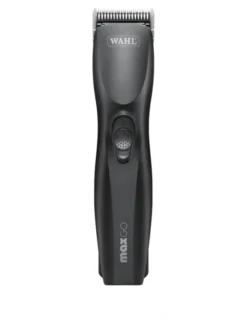 WAHL MaxGo Tierschermaschine schwarz