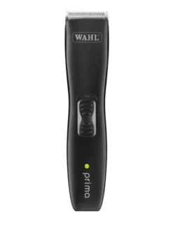 WAHL Prima Trimmer schwarz