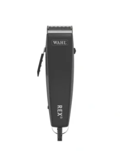 WAHL Rex Tierschermaschine schwarz