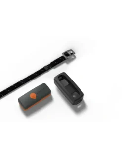 Weenect XS GPS Tracker für Katzen schwarz