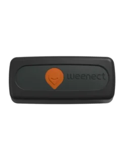 Weenect XS GPS Tracker für Katzen schwarz