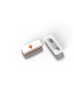 Weenect XS GPS Tracker für Katzen weiß