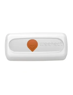 Weenect XS GPS Tracker für Katzen weiß