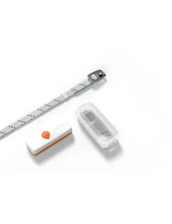 Weenect XS GPS Tracker für Katzen weiß