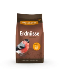 Welzhofer Erdnüsse halbe/ganze 1kg