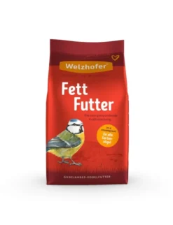 Welzhofer Fettfutter 1kg