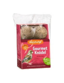 Welzhofer Gourmetknödel Beerige im Bio-Netz 600g