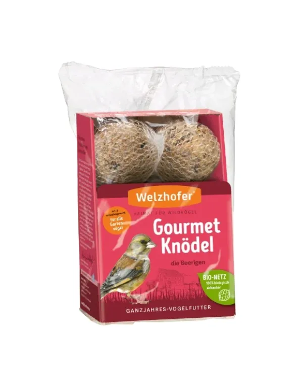 Welzhofer Gourmetknödel Beerige im Bio-Netz 600g