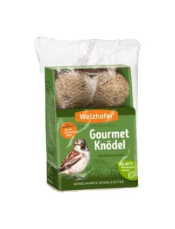Welzhofer Gourmetknödel Klassische im Bio-Netz 600g