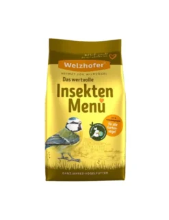 Welzhofer Insekten Menü 1kg