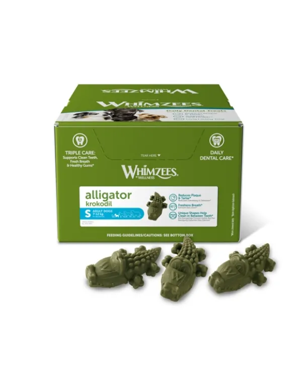 WHIMZEES Krokodil 15g