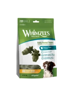 WHIMZEES Krokodil 360g
