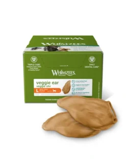WHIMZEES Schweineohr veggie 55g
