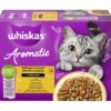 whiskas Aromatic Selection Geflügel Auswahl 1kg