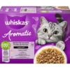 whiskas Aromatic Selection Gemischte Auswahl 1kg