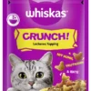 whiskas CRUNCH Mit Huhn, Truthahn & Ente 100g